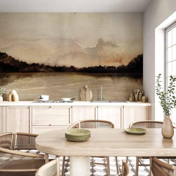 Fotobehang - Unusual Nook