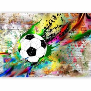 Fotobehang - Urban Gameplay