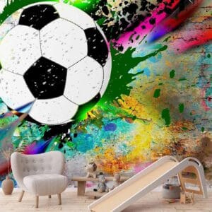 Fotobehang - Urban Gameplay