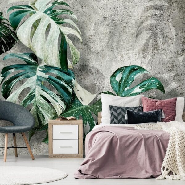 Fotobehang - Variegata