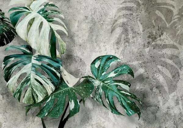 Fotobehang - Variegata