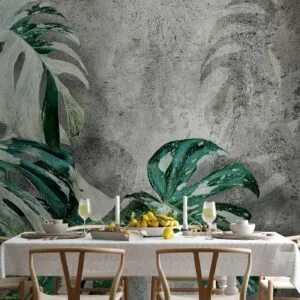 Fotobehang - Variegata
