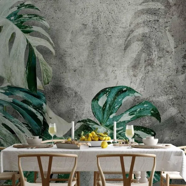 Fotobehang - Variegata