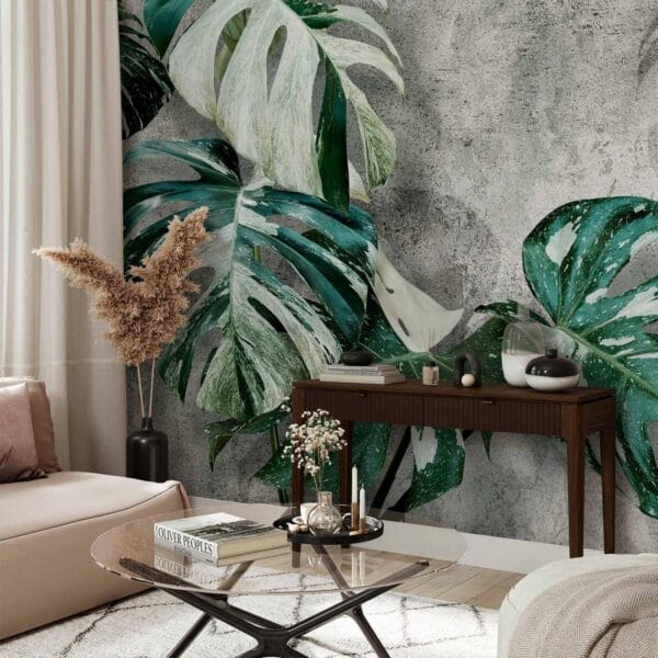 Fotobehang - Variegata