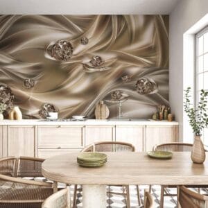 Fotobehang - Velvet Kiss