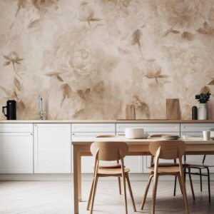 Fotobehang - Vintage Nature