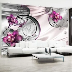 Fotobehang - Wave of pleasure