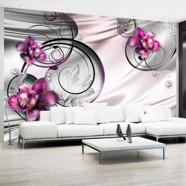 Fotobehang - Wave of pleasure