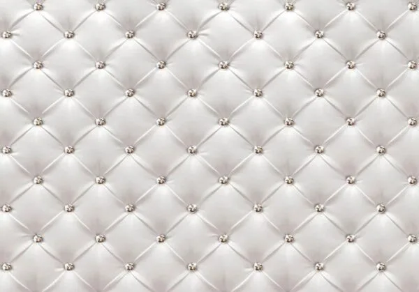 Fotobehang - White Elegance