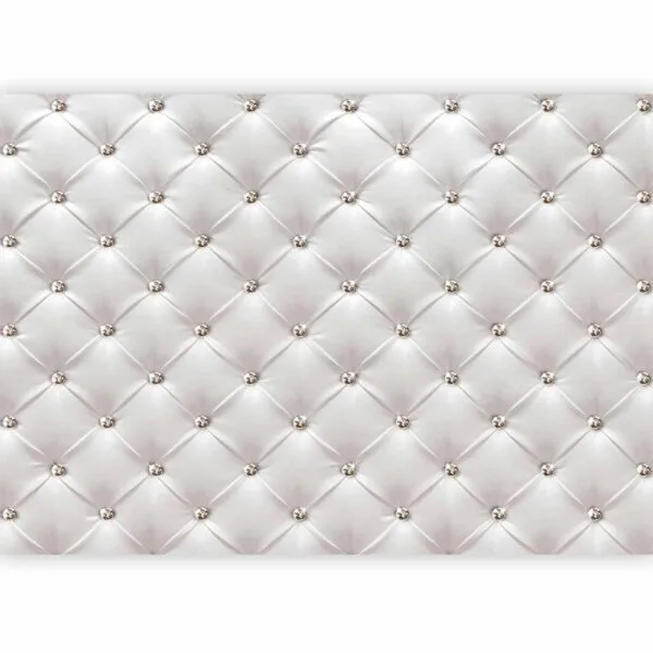Fotobehang - White Elegance