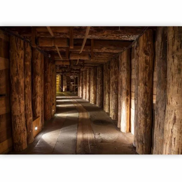 Fotobehang - Wieliczka