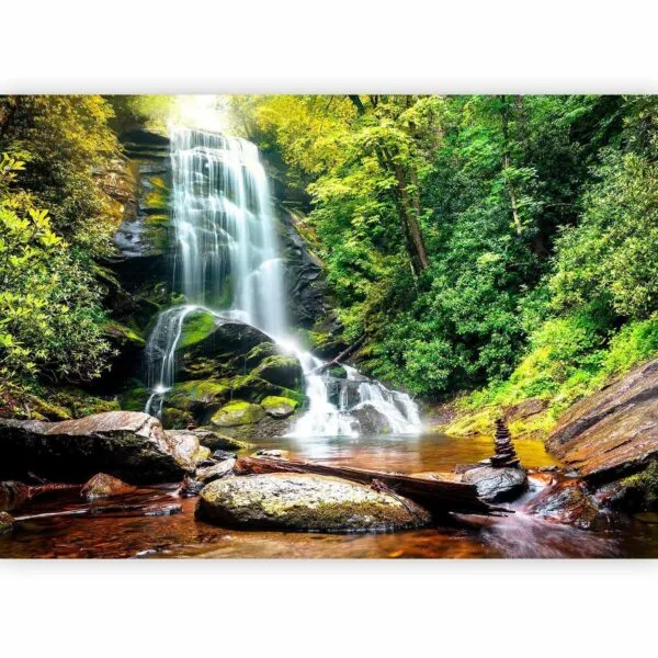 Fotobehang - Wonder of nature