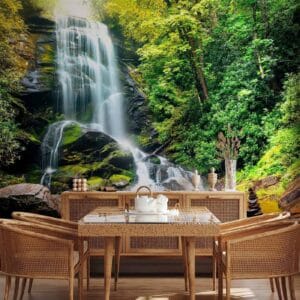 Fotobehang - Wonder of nature