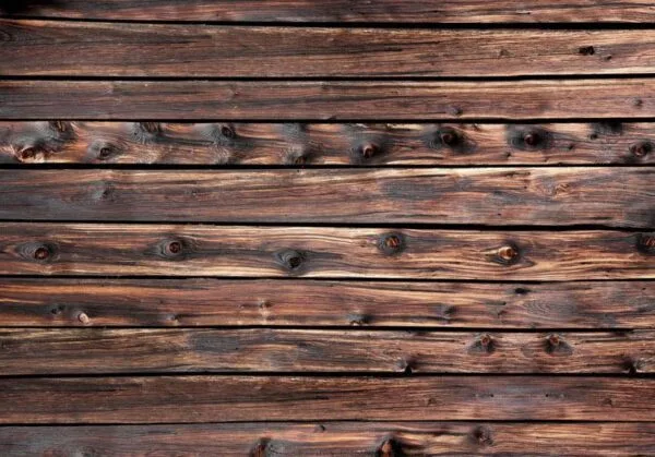 Fotobehang - Wooden Warmth