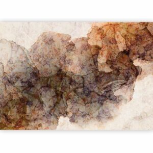 Fotobehang - Woven With Roses