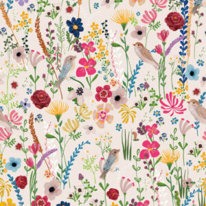 Fotobehang INK7635 Sofie & Junar Tsjilp Noon