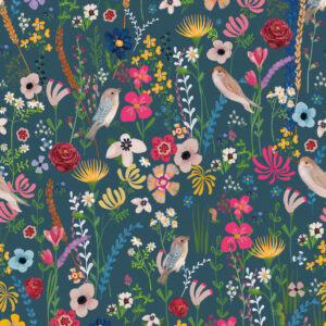 Fotobehang INK7636 Sofie & Junar Tsjilp Evening