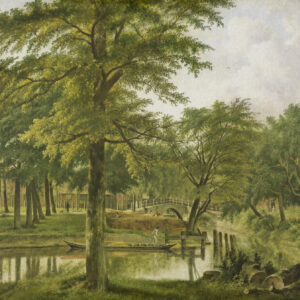 Fotobehang 8062 Painted Memories 2 Dutch Landscape V