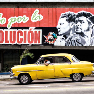 Fotobehang Havana City Love CL68A