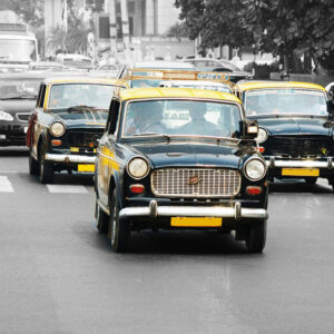 Fotobehang Mumbai City Love CL73A
