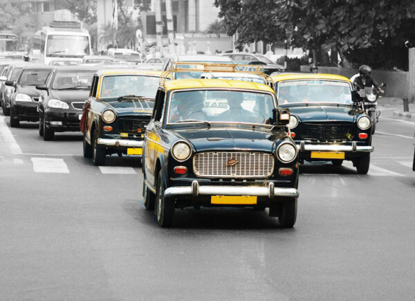Fotobehang Mumbai City Love CL73A