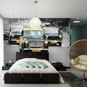 Fotobehang Mumbai City Love CL73A