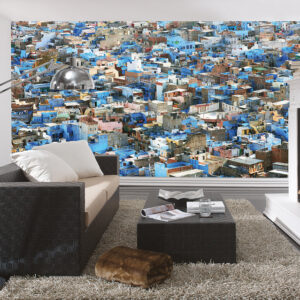 Fotobehang Rajasthan City Love CL77A