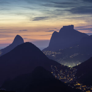 Fotobehang Rio de Janeiro City Love CL82A