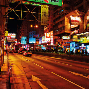 Fotobehang Tokyo City Love CL85A