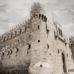 Fotobehang Alexandria City Love CL92A