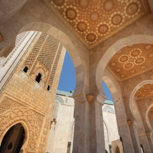 Fotobehang Casablanca City Love CL96A