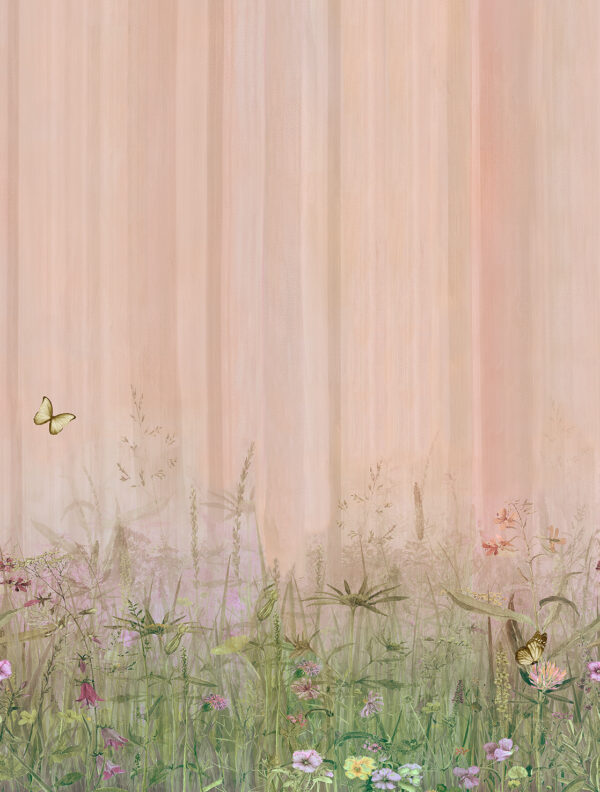 Fotobehang WIldflowers Cute Walls CW6023-1