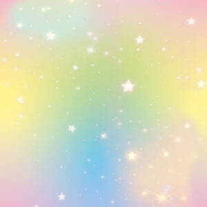 Fotobehang Magic Stars Cute Walls CW6061-1