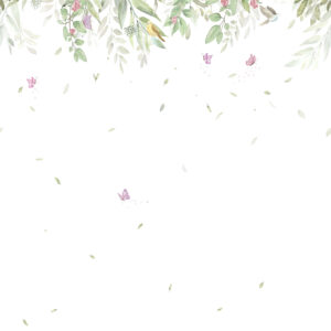 Fotobehang Hanging Garden Cute Walls CW6130-1