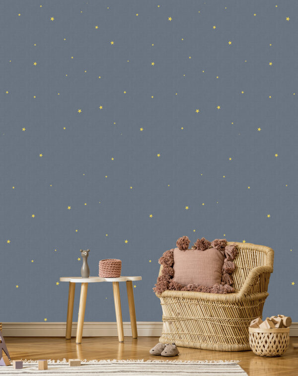 Fotobehang Sterren Olive&Noah INK7824