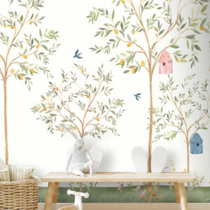 Fotobehang Sky Garden Cute Walls CW6121-2
