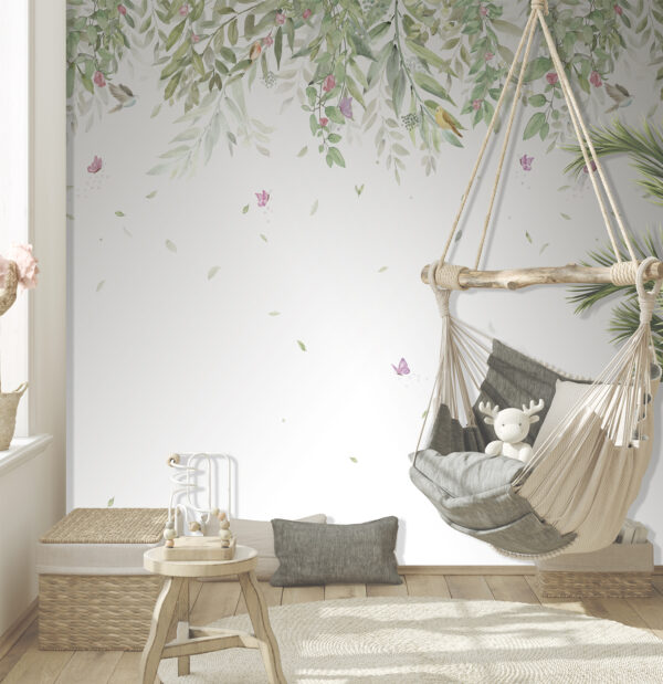 Fotobehang Hanging Garden Cute Walls CW6130-1