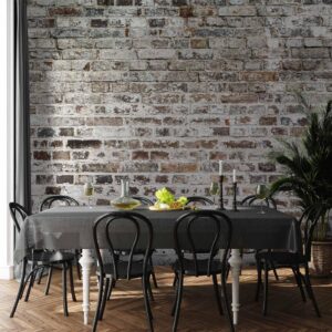 Fotobehang – Old Walls 400x280