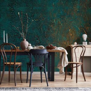 Fotobehang – Azure Mirror 400×280