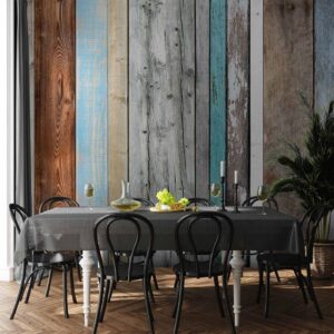 Fotobehang Premium – Colors Arranged 400x280