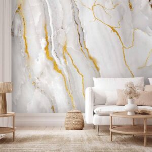 Fotobehang Premium – Noble Stone 400x280