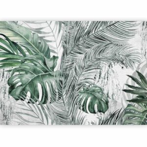 Fotobehang – Dense Jungle 400x280