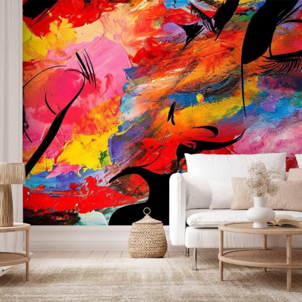 Fotobehang – Love Story 400x280