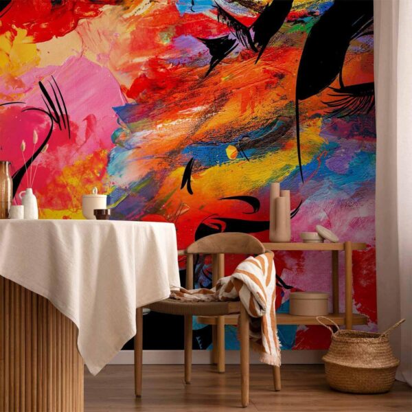 Fotobehang – Love Story 400x280