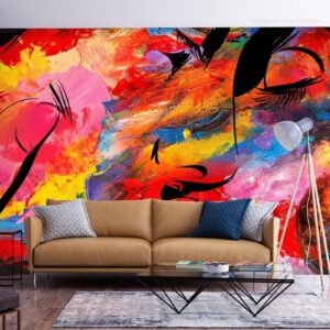 Fotobehang – Love Story 400x280