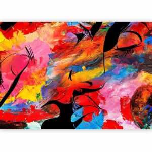 Fotobehang – Love Story 400x280