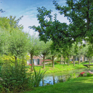 Fotobehang Vlist 0170 Holland