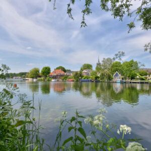 Fotobehang Nigtevecht 0827 Holland
