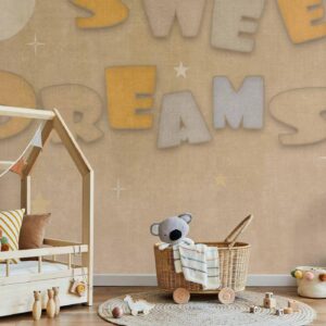 Fotobehang - A Wish for a Good Night