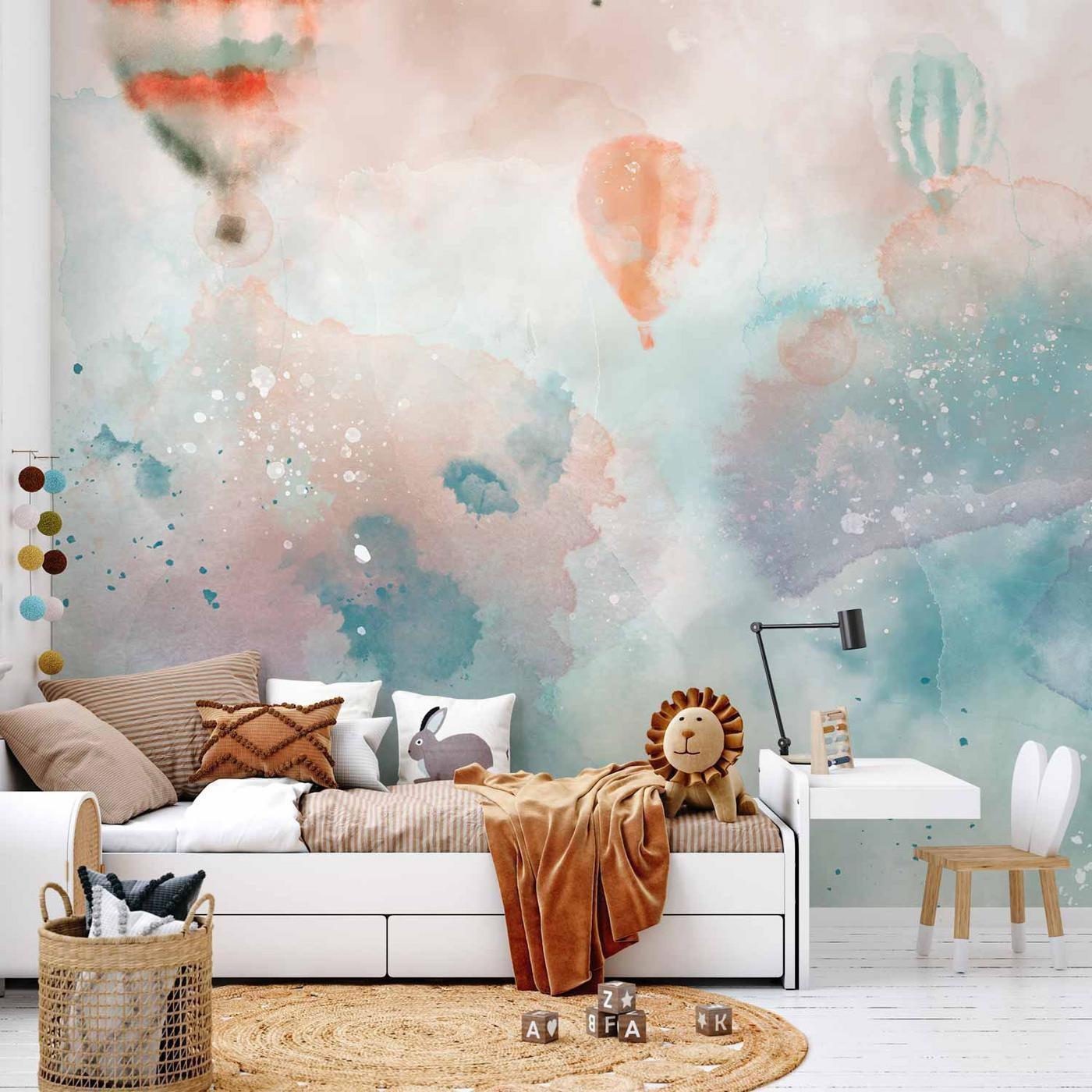 Fotobehang - Balloon Dream